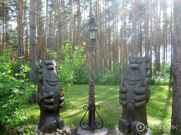 Развлекательный комплекс В некотором царстве (Россия, Рязань) фото