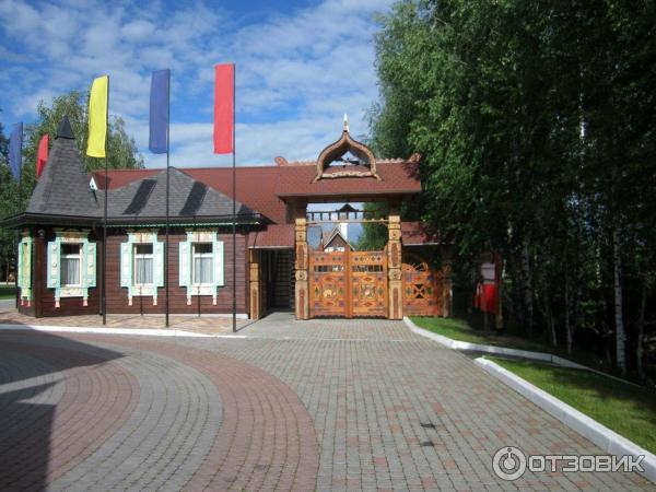 Развлекательный комплекс В некотором царстве (Россия, Рязань) фото