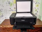Струйное МФУ Canon PIXMA MG3540 фото