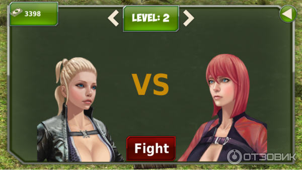 Ultimate Bikini Girls Fighting - игра для Android фото