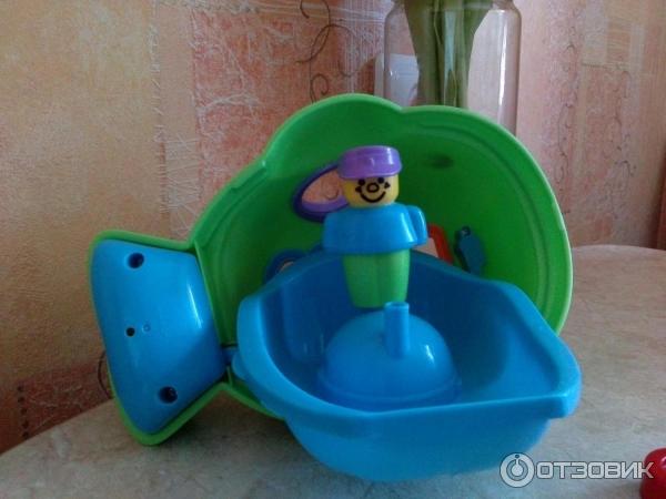 Сортер Swimmy Happy Baby фото