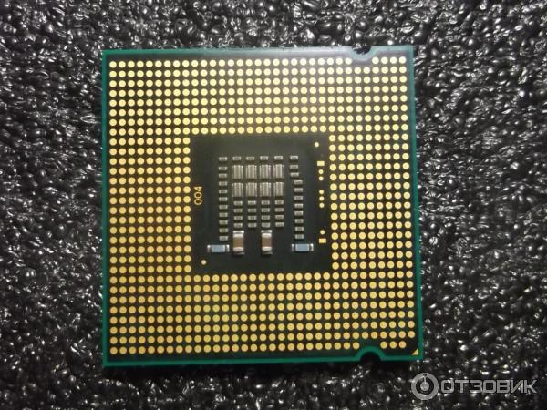 Процессор Intel Celeron E3400 фото