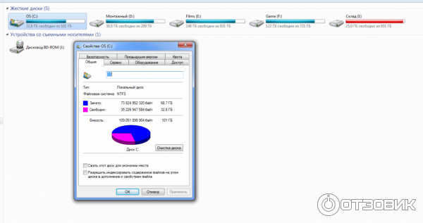 Твердотельный накопитель SSD 2.5' 120GB Goodram C40 SATA III фото