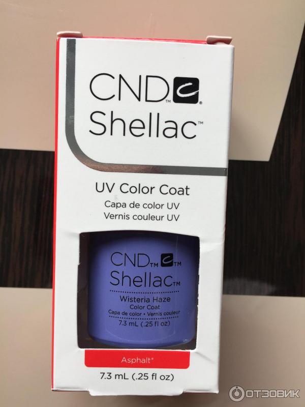 Гель-лак CND Shellac фото