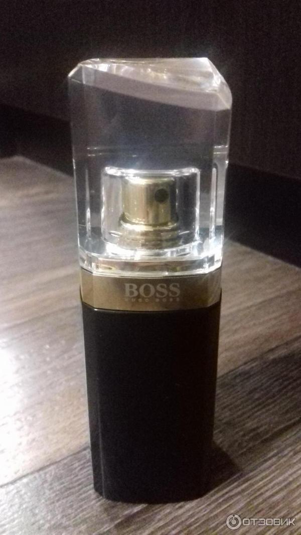 Туалетная вода для женщин Hugo Boss Boss Nuit Pour Femme фото