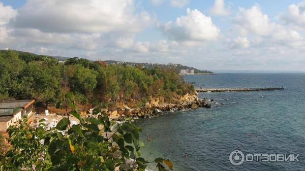 Морской курорт Святые Константин и Елена (Болгария, Варна) фото