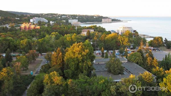 Морской курорт Святые Константин и Елена (Болгария, Варна) фото