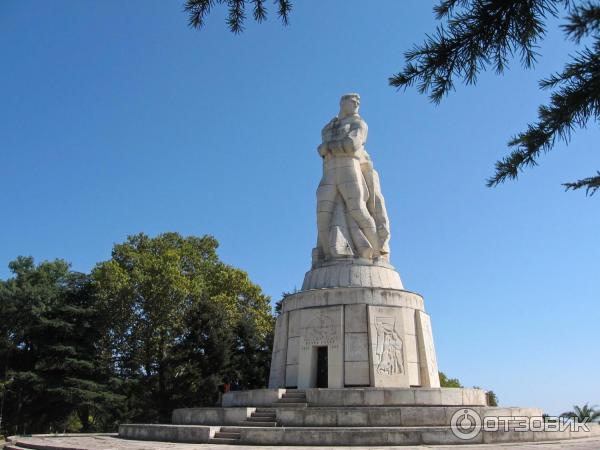 Морской курорт Святые Константин и Елена (Болгария, Варна) фото