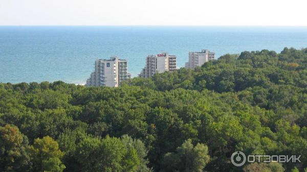 Морской курорт Святые Константин и Елена (Болгария, Варна) фото