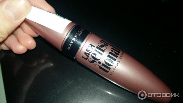 Тушь для ресниц Maybelline New York Lash Sensational фото