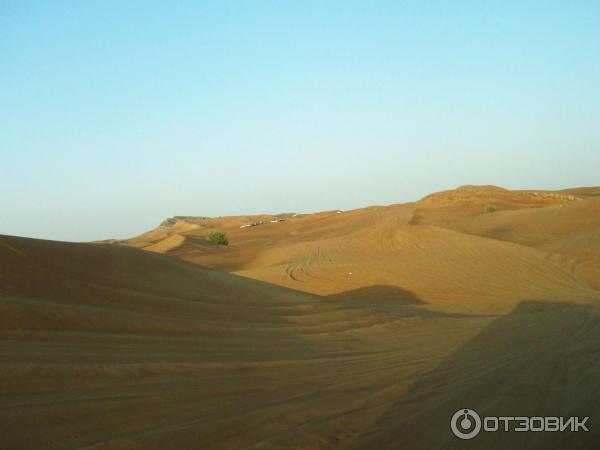 Экскурсия Джип-сафари (ОАЭ) фото