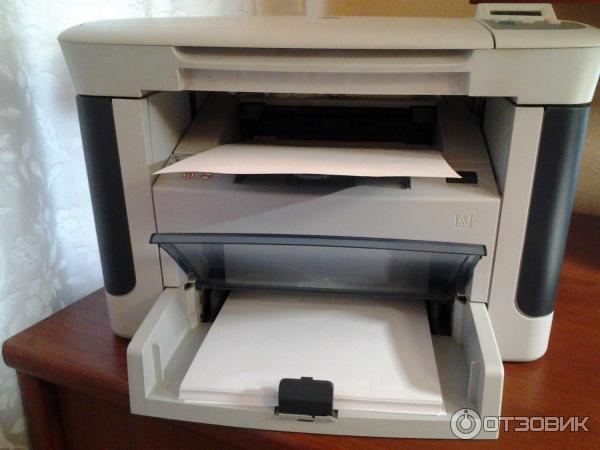 Лазерный принтер HP LaserJet M1120 фото