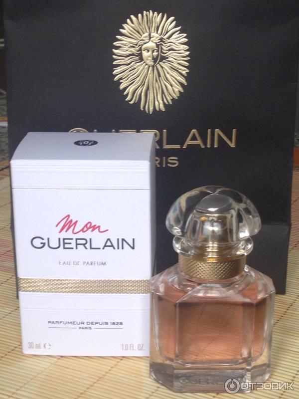 Парфюмерная вода Guerlain Mon Guerlain фото