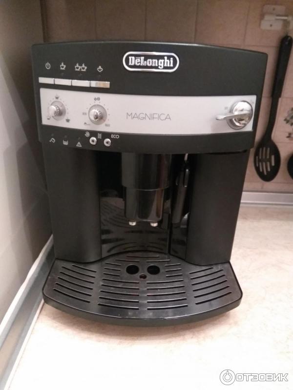 Кофемашина De Longhi ESAM3000B ex1 фото