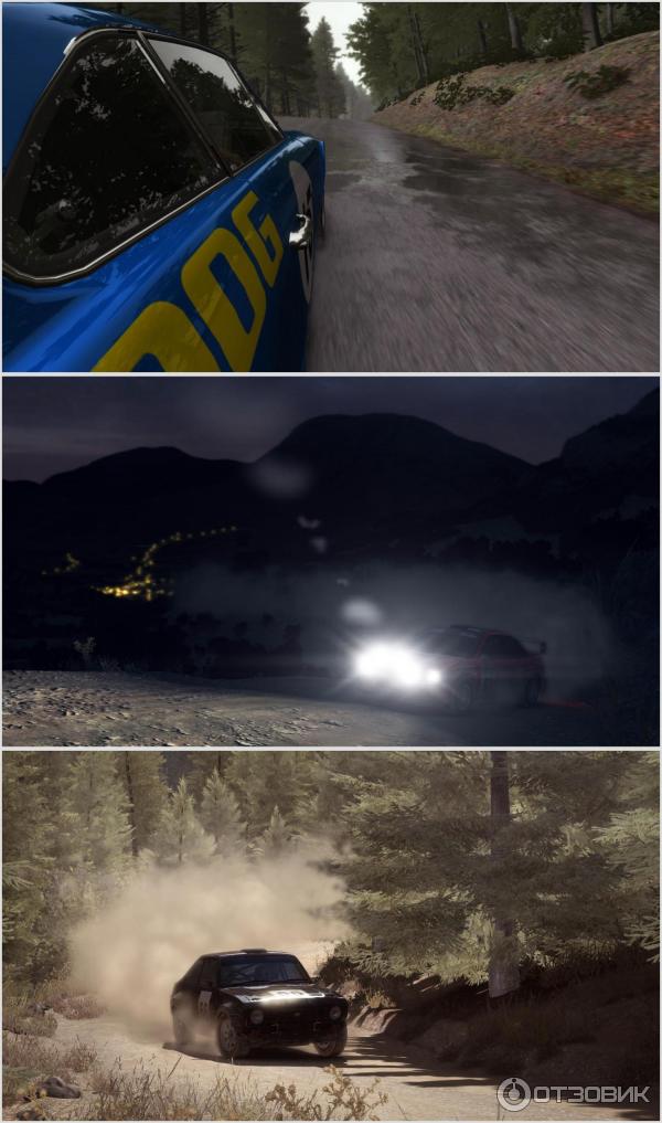 DiRT Rally - игра для PC фото