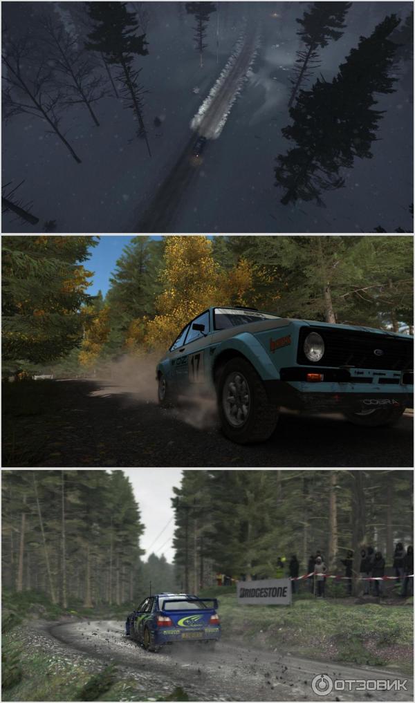 DiRT Rally - игра для PC фото