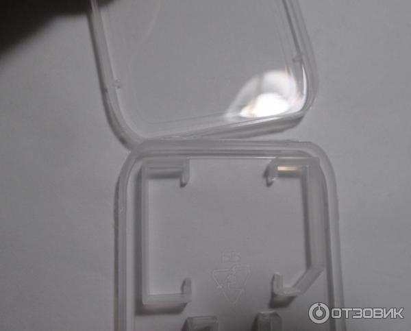 Футляр для SD карт памяти VAKIND Plastic Box