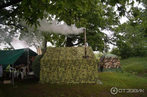 Отдых на реке Воронеж (Россия, Воронеж) фото