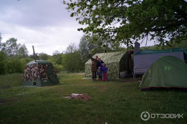 Отдых на реке Воронеж (Россия, Воронеж) фото