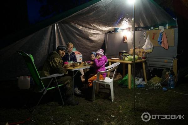 Отдых на реке Воронеж (Россия, Воронеж) фото