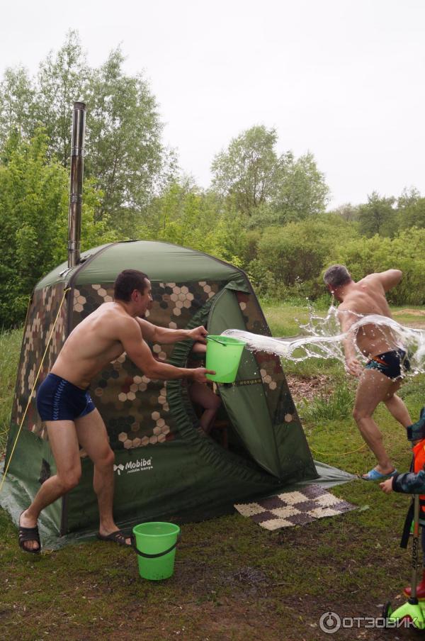 Отдых на реке Воронеж (Россия, Воронеж) фото