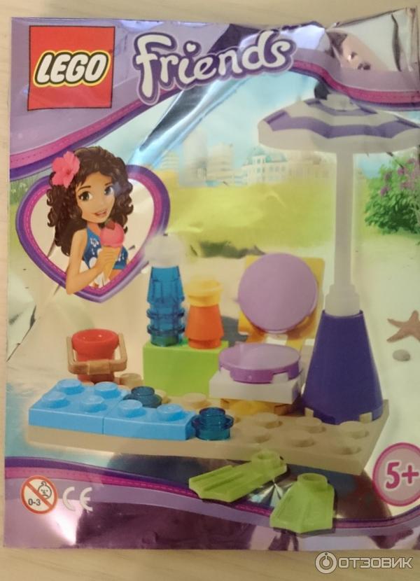 Конструктор Lego Friends фото