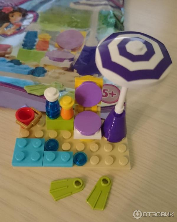 Конструктор Lego Friends фото