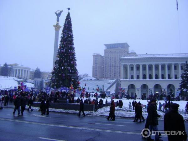 Отдых в г. Киев (Украина) фото