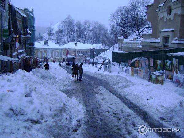 Отдых в г. Киев (Украина) фото