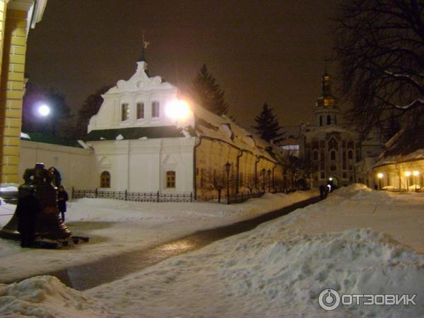 Отдых в г. Киев (Украина) фото