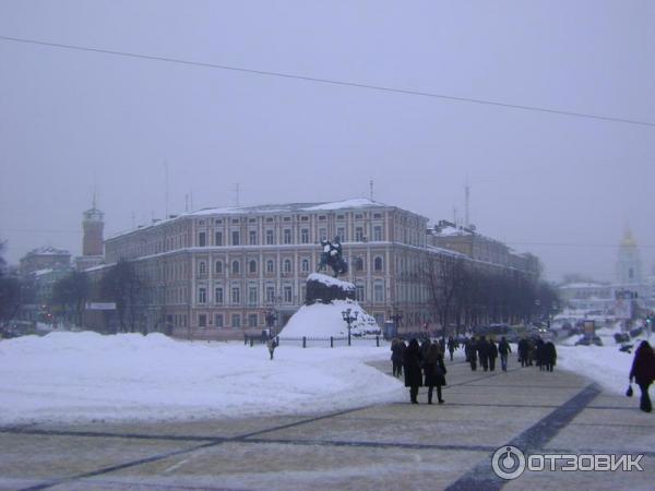 Отдых в г. Киев (Украина) фото