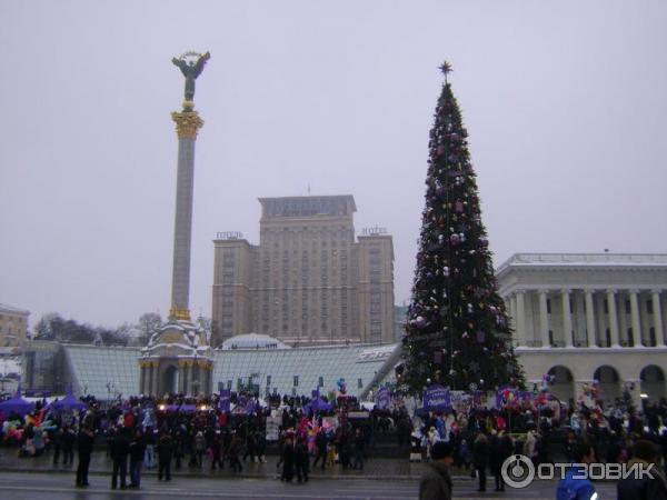 Отдых в г. Киев (Украина) фото