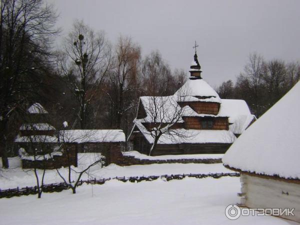 Отдых в г. Киев (Украина) фото