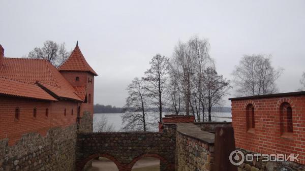 Экскурсия в Тракайский замок (Литва, Тракай) фото