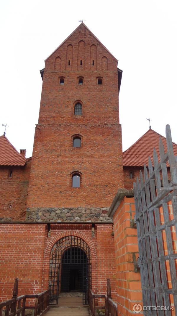 Экскурсия в Тракайский замок (Литва, Тракай) фото