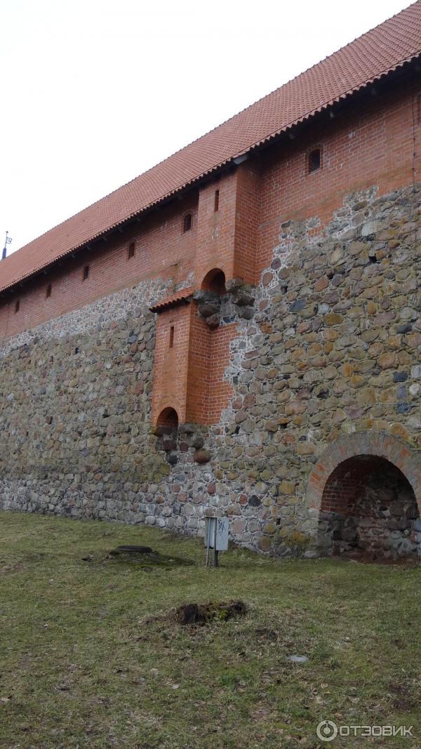 Экскурсия в Тракайский замок (Литва, Тракай) фото