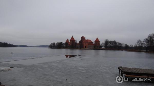 Экскурсия в Тракайский замок (Литва, Тракай) фото