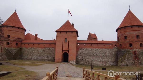 Экскурсия в Тракайский замок (Литва, Тракай) фото