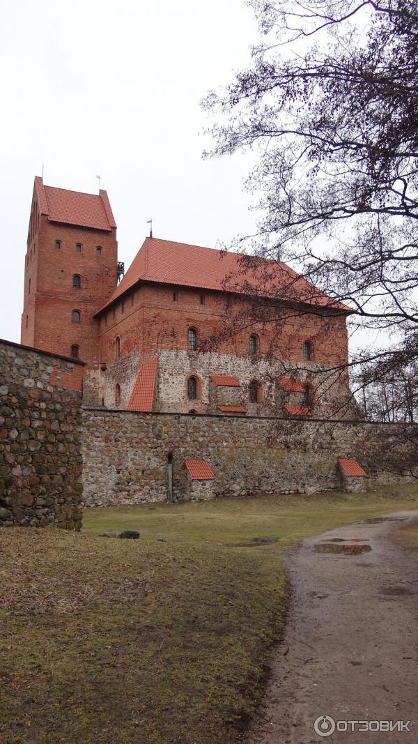 Экскурсия в Тракайский замок (Литва, Тракай) фото