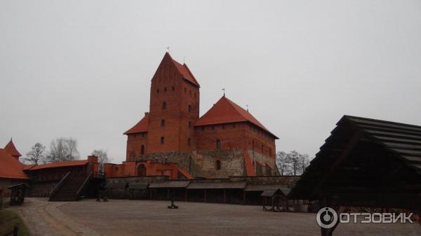 Экскурсия в Тракайский замок (Литва, Тракай) фото