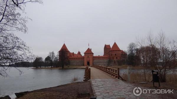 Экскурсия в Тракайский замок (Литва, Тракай) фото