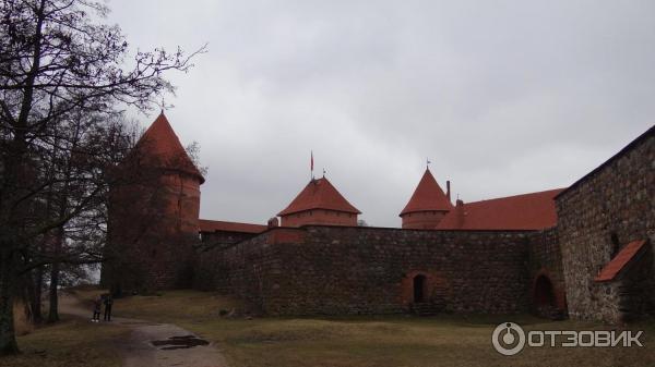 Экскурсия в Тракайский замок (Литва, Тракай) фото