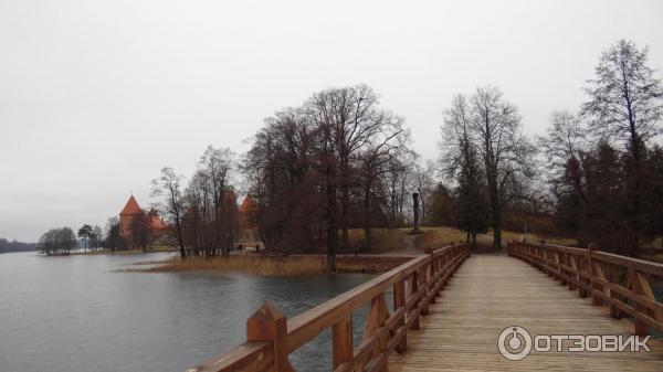 Экскурсия в Тракайский замок (Литва, Тракай) фото