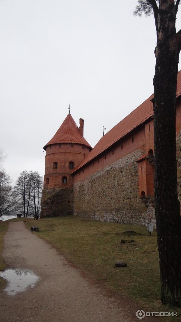 Экскурсия в Тракайский замок (Литва, Тракай) фото