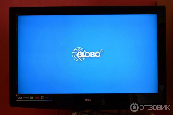 Цифровой эфирный ресивер GLOBO GL60 mini фото