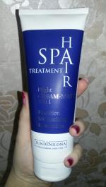 Ночная маска для волос Lundenilona 3 в 1 фото