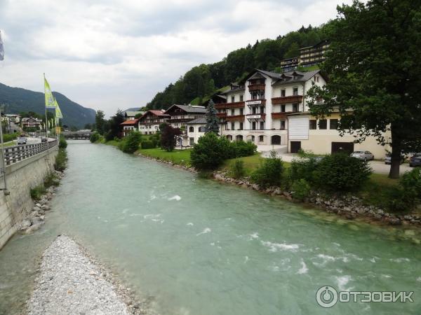 Отель Alpenhotel Beslhof (Германия, Бавария) фото