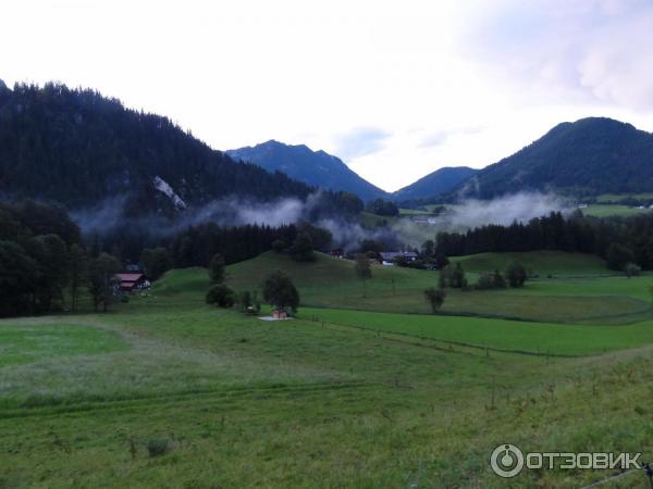 Отель Alpenhotel Beslhof (Германия, Бавария) фото