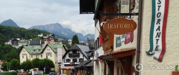 Отель Alpenhotel Beslhof (Германия, Бавария) фото