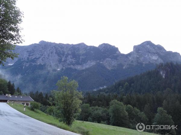 Отель Alpenhotel Beslhof (Германия, Бавария) фото